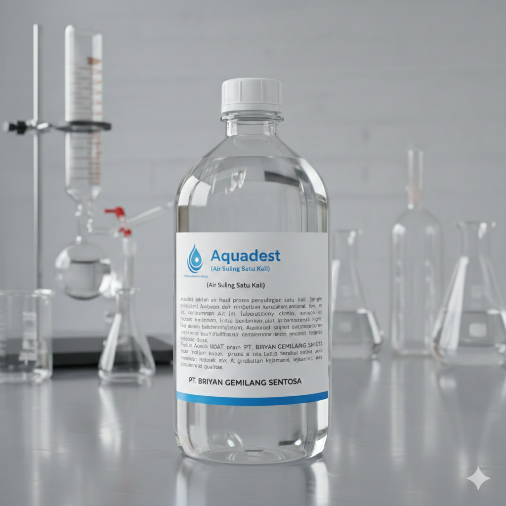 Aquadest foto 2