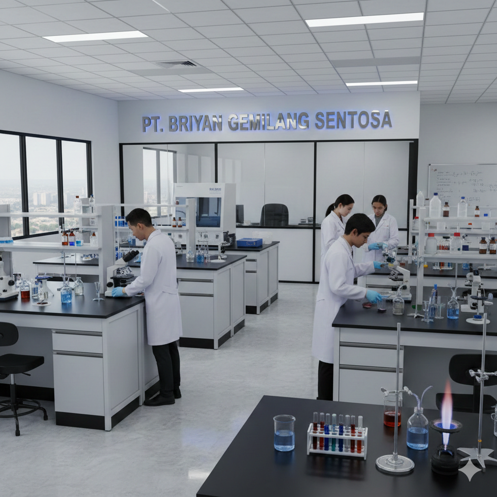 Tentang PT. BRIYAN GEMILANG SENTOSA - gambar