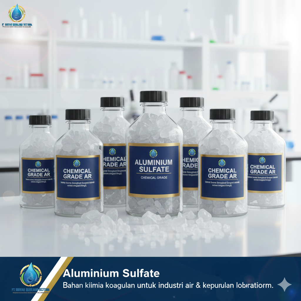 Aluminium Sulfate