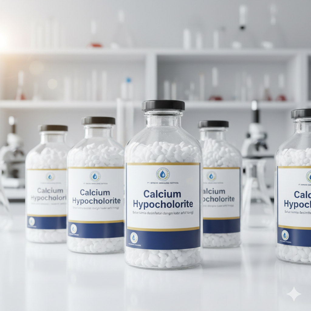 Calcium Hypochlorite
