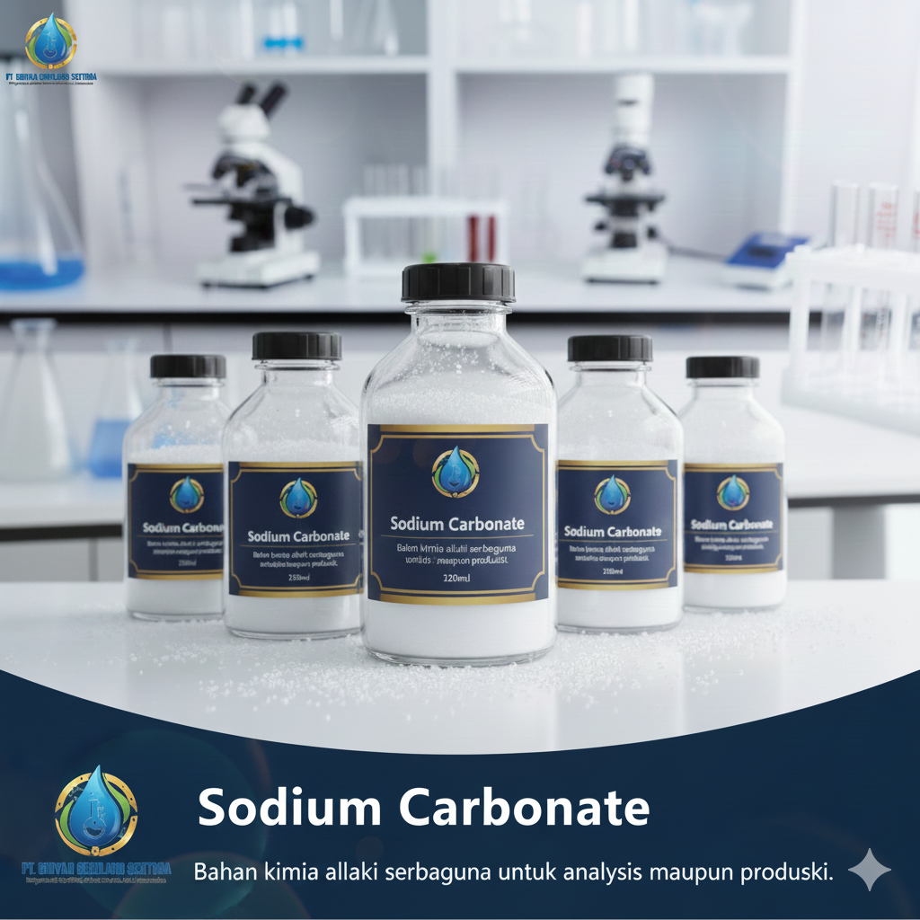 Sodium Carbonate