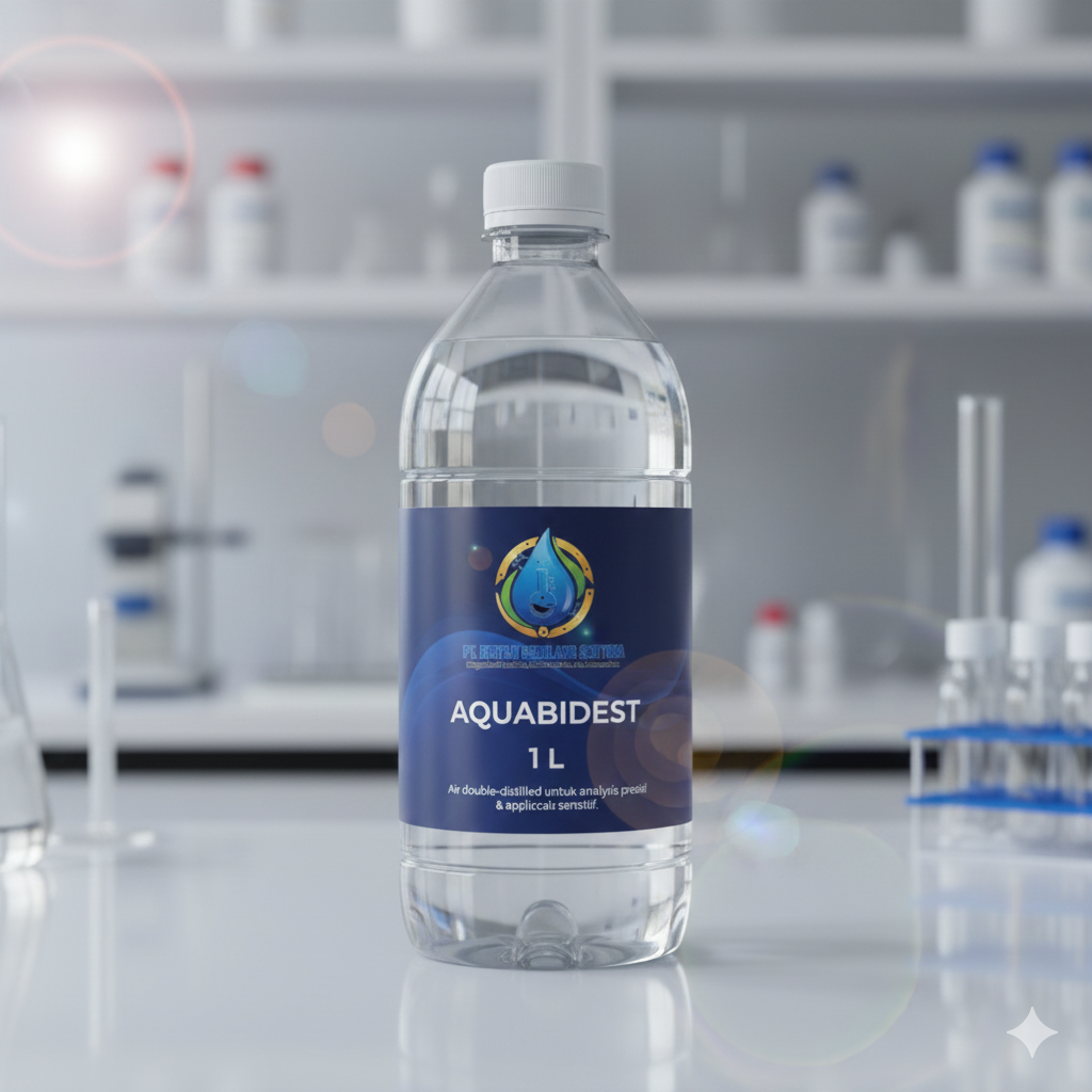 Aquabidest 1L