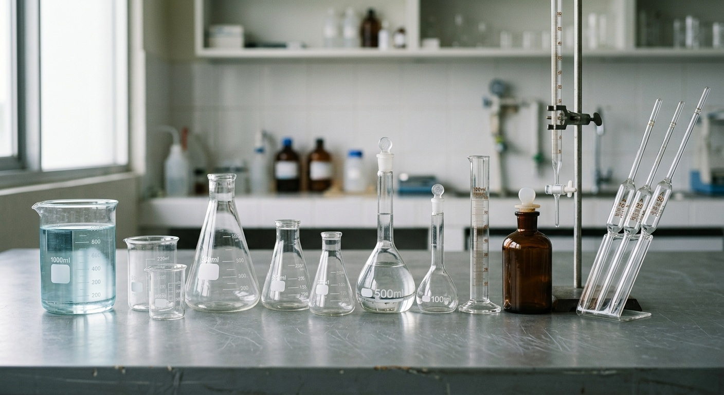 Glassware 3