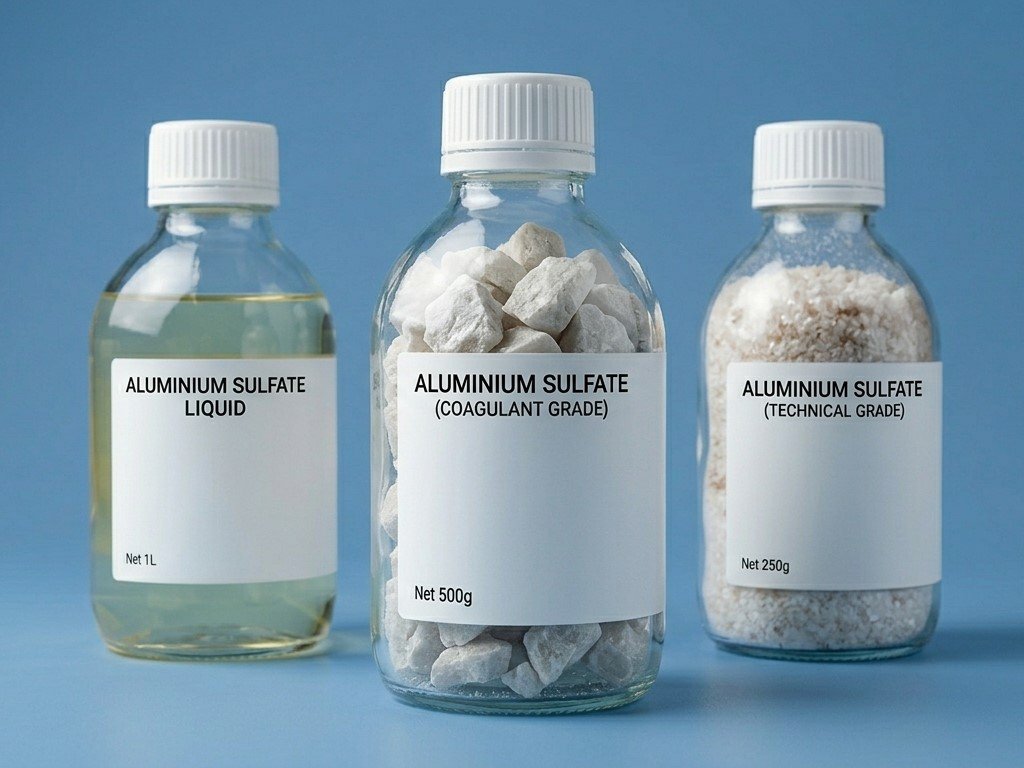 Aluminium Sulfate