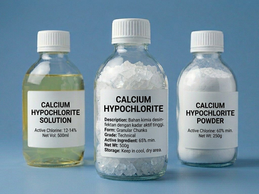 Calcium Hypochlorite