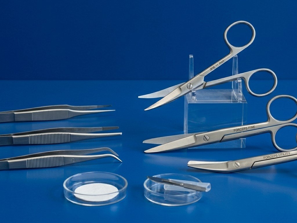 Forceps & Scissors Lab